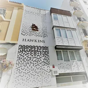  Appartement Suite By Hawkins Exterior Bb