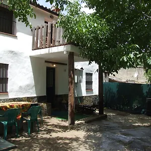  Casa rural Casa La Rosa P.n. Sierra De Grazalema