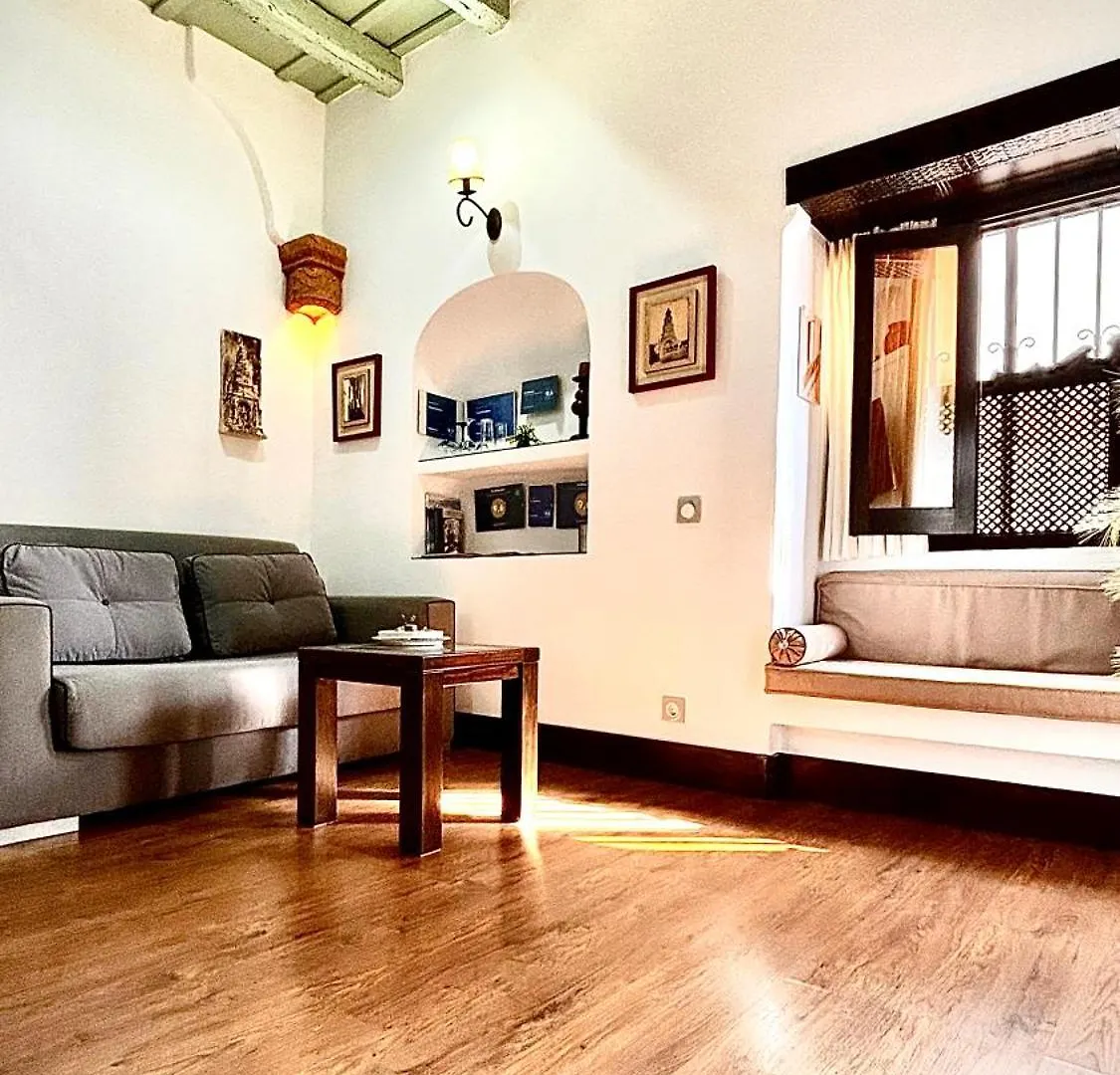 Apartamento Casa Campon Utrera